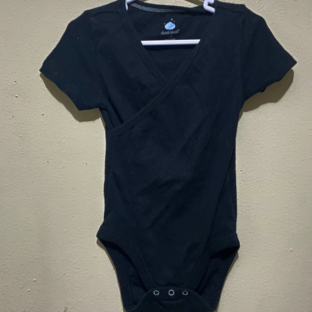 Cloud Island Kid's Romper Size 12 Months (PRE-LOVED) - 8525